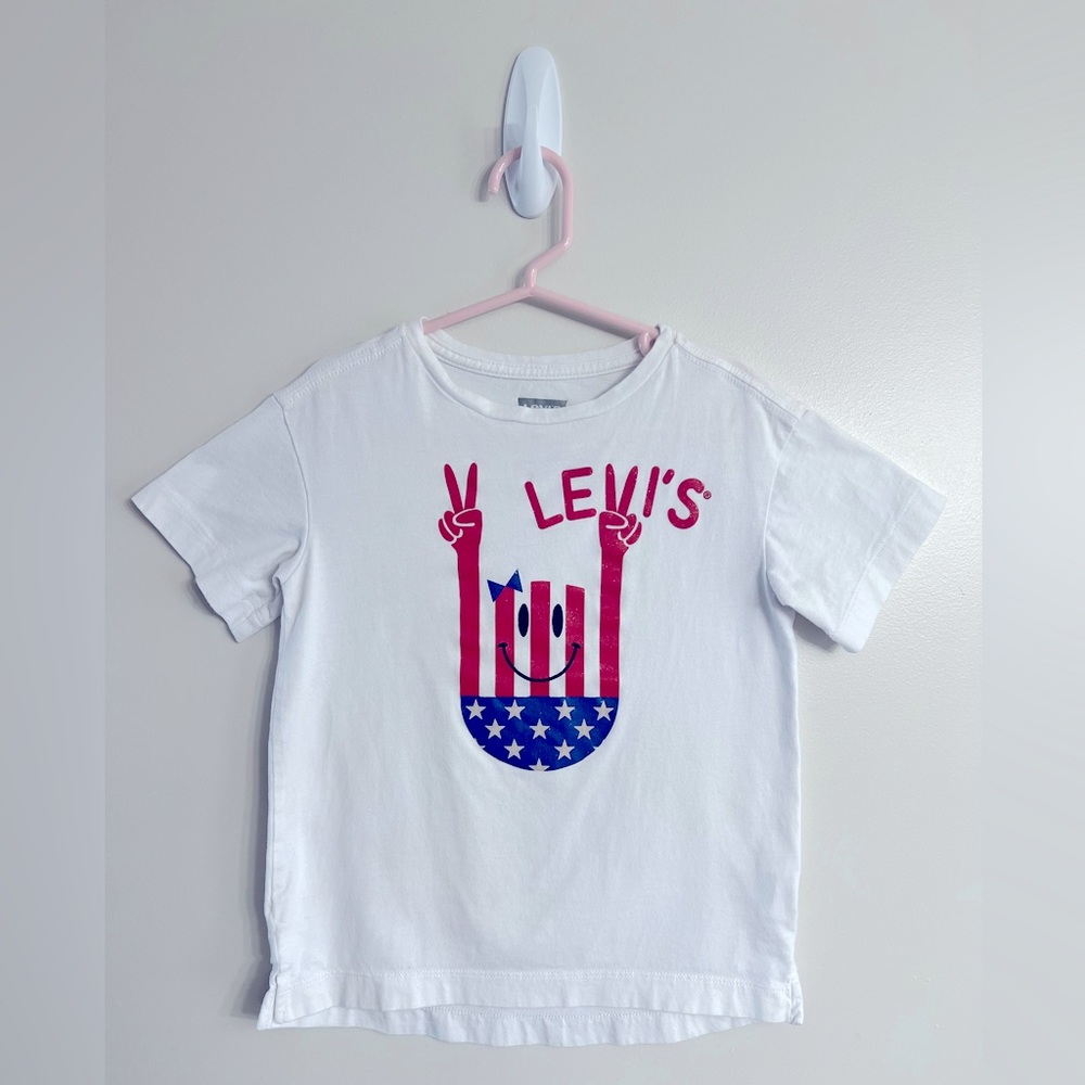 Levi’s Girls Americana T-Shirt